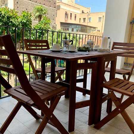 Vittorio Emanuele House Lägenhet CTA Exteriör bild