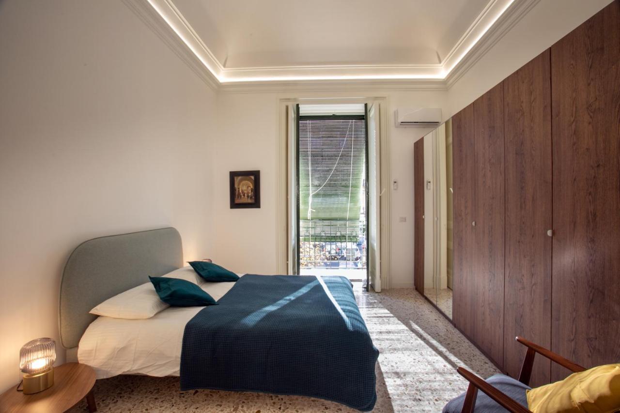 Vittorio Emanuele House Lägenhet CTA Exteriör bild