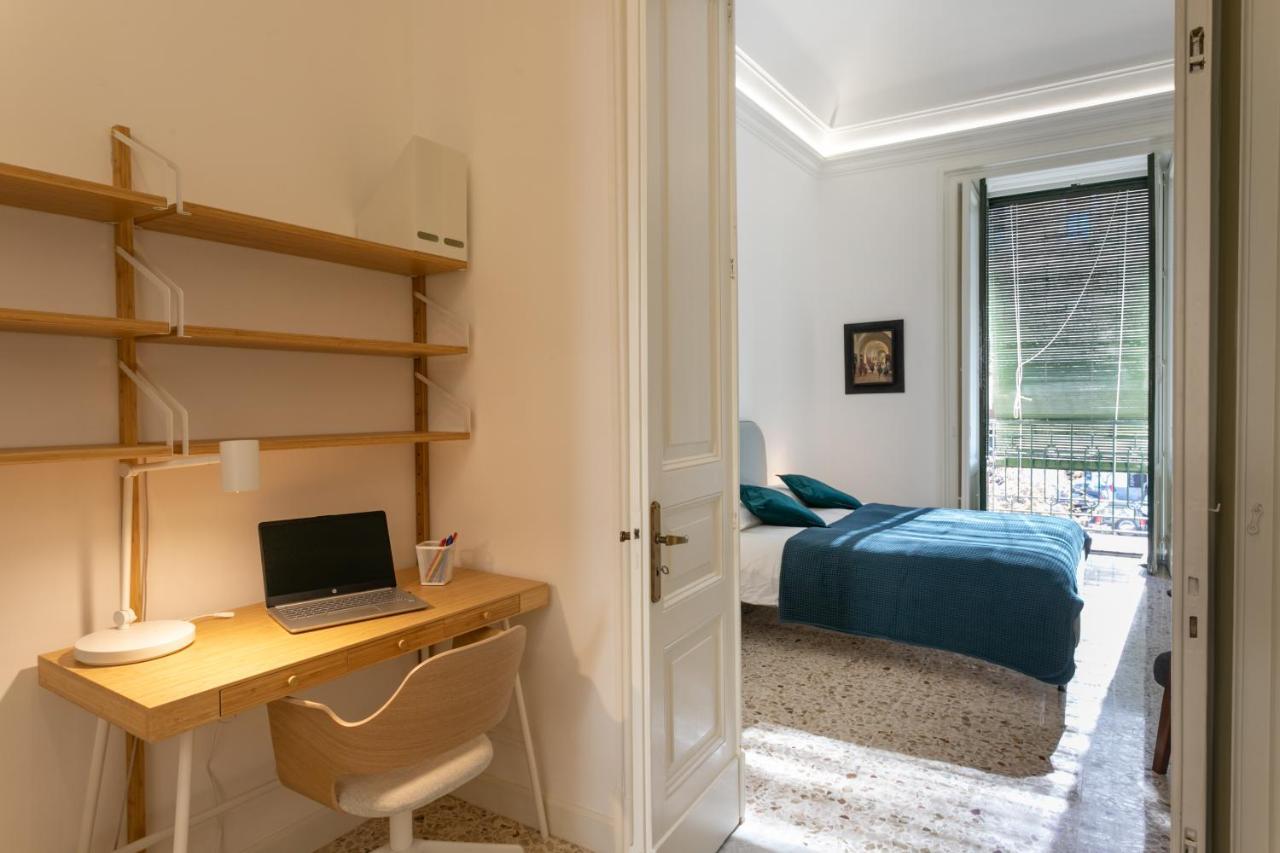 Vittorio Emanuele House Lägenhet CTA Exteriör bild