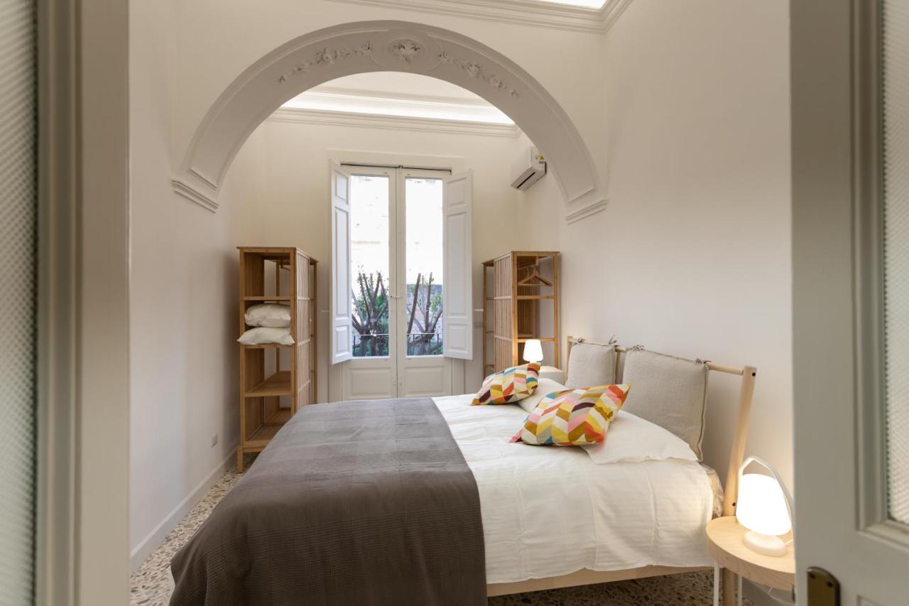 Vittorio Emanuele House Lägenhet CTA Exteriör bild