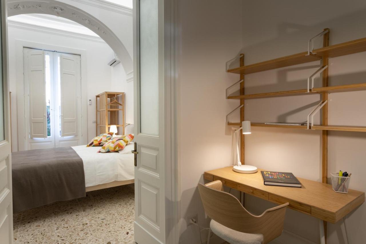 Vittorio Emanuele House Lägenhet CTA Exteriör bild