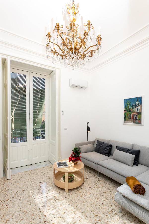 Vittorio Emanuele House Lägenhet CTA Exteriör bild
