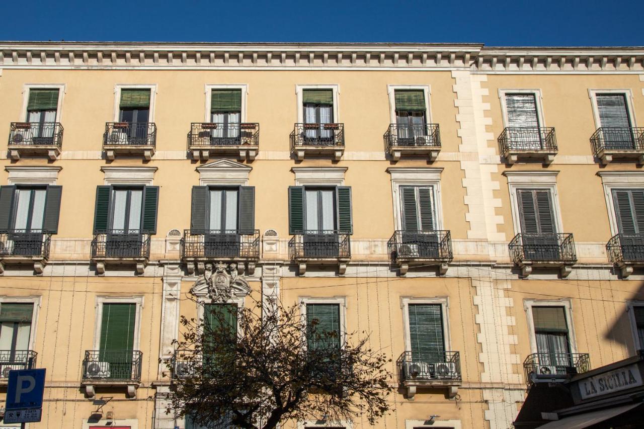 Vittorio Emanuele House Lägenhet CTA Exteriör bild