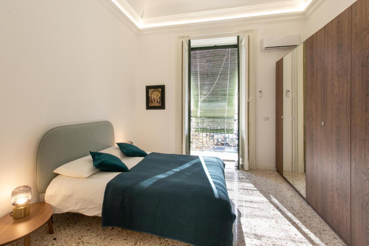 Vittorio Emanuele House Lägenhet CTA Exteriör bild