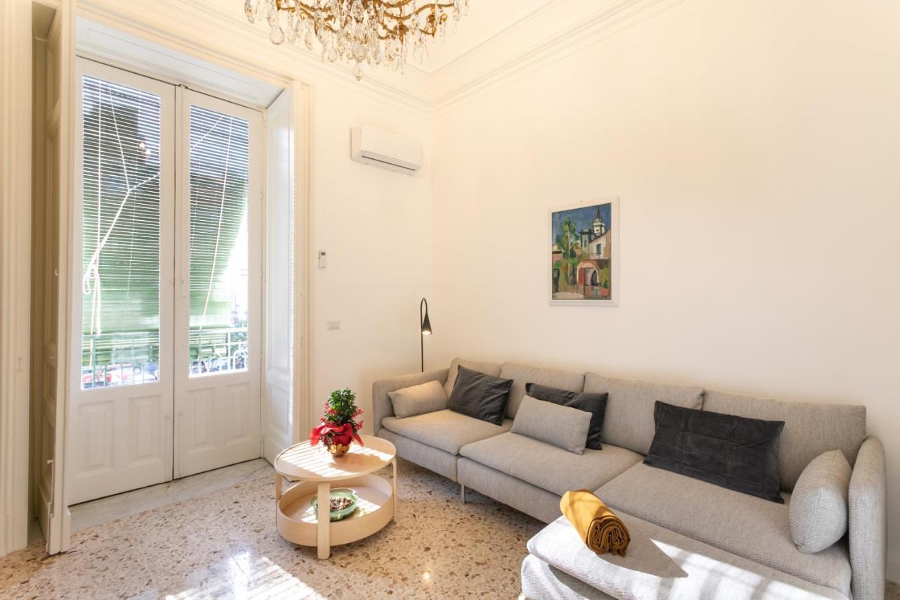Vittorio Emanuele House Lägenhet CTA Exteriör bild