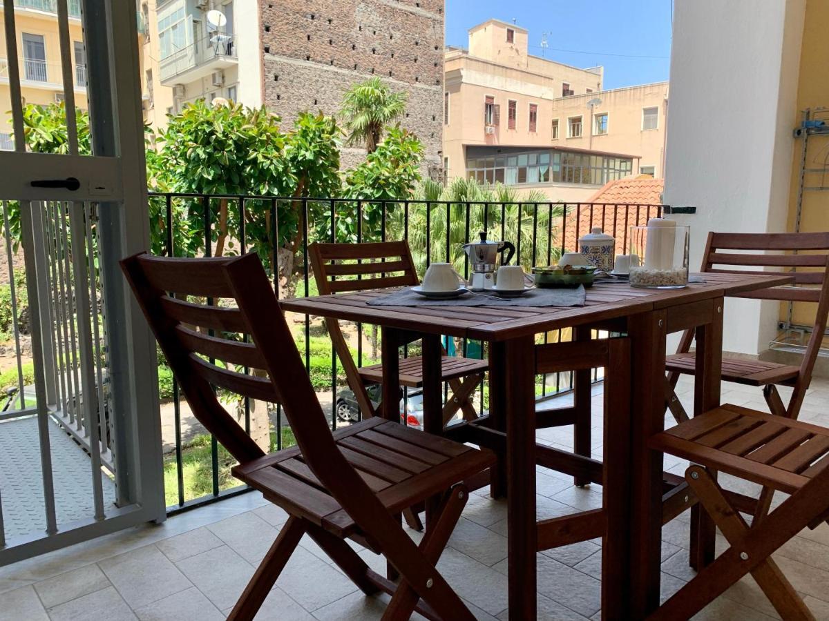 Vittorio Emanuele House Lägenhet CTA Exteriör bild