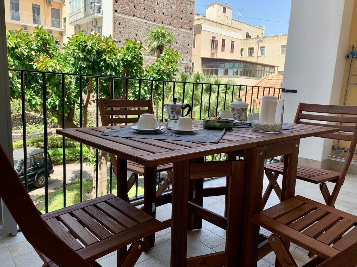 Vittorio Emanuele House Lägenhet CTA Exteriör bild