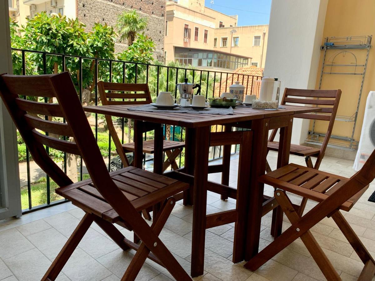 Vittorio Emanuele House Lägenhet CTA Exteriör bild